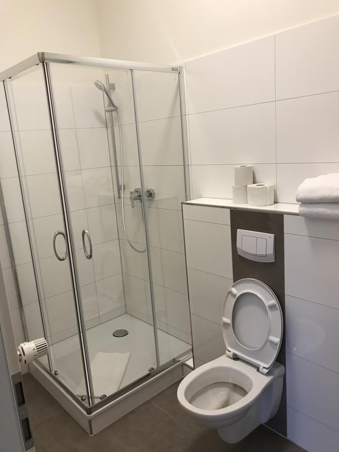 Hotel Fame Am Hauptbahnhof Hamburg Bagian luar foto
