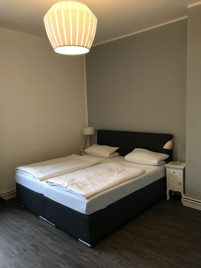 Hotel Fame Am Hauptbahnhof Hamburg Bagian luar foto